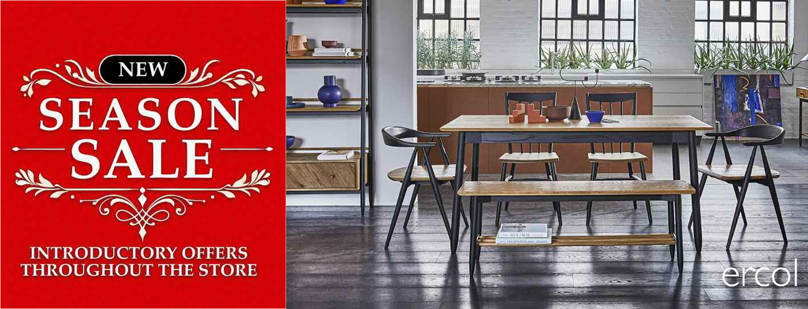 Thomas Hearn Season Sale